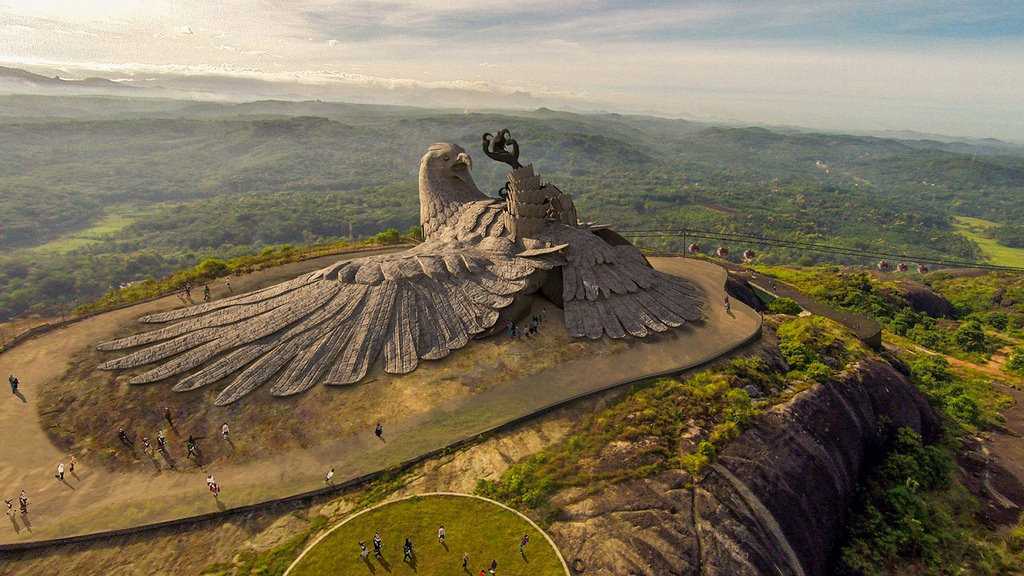 Jatayu Earth's Centre